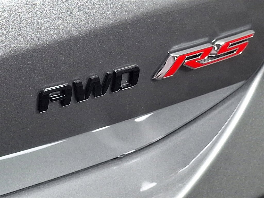 Certified 2024 Chevrolet Equinox RS image 30