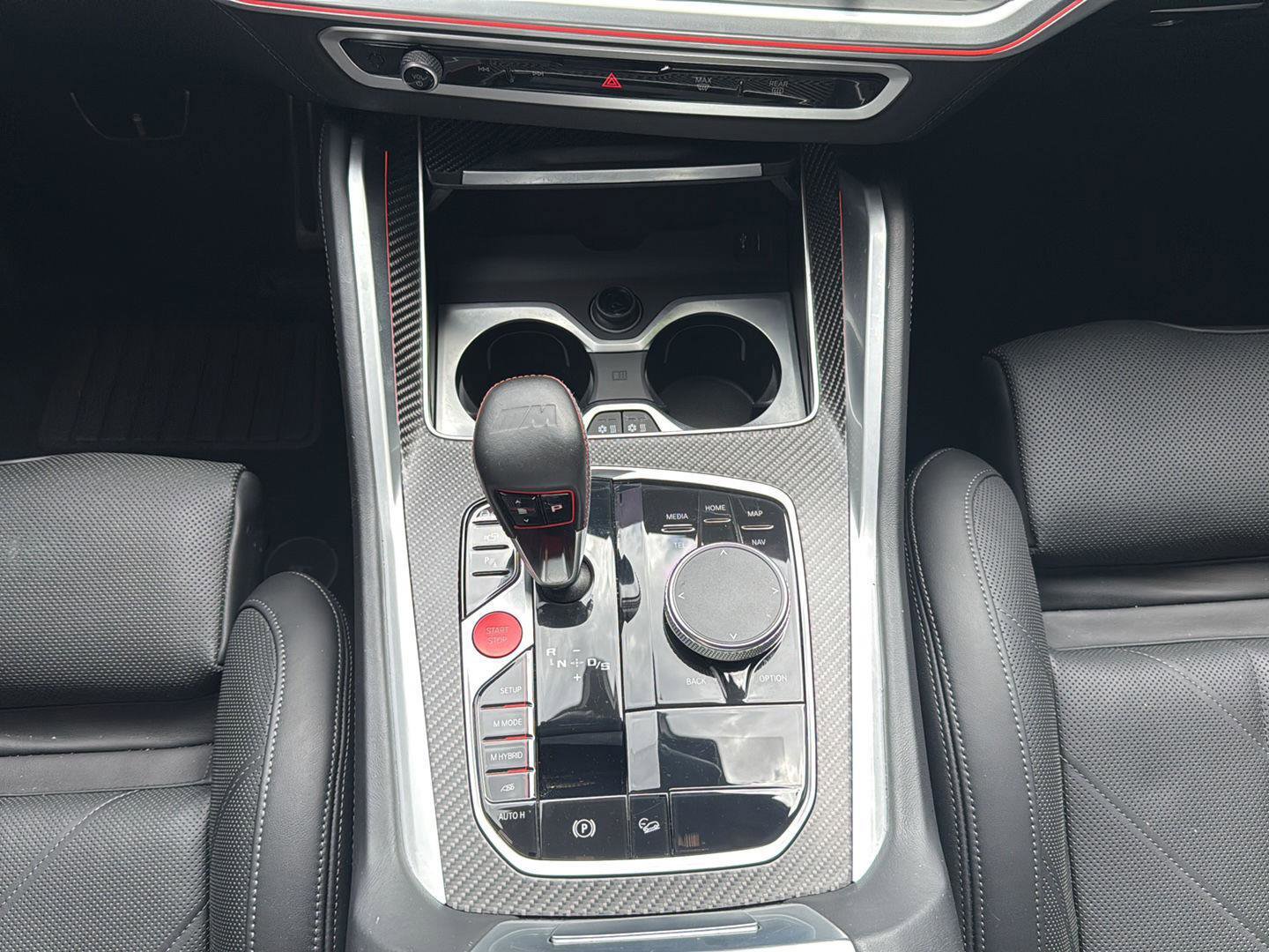 Used 2023 BMW XM image 16