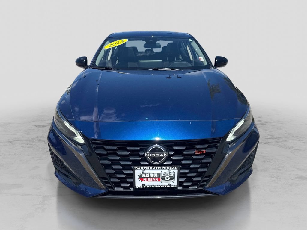 Certified 2023 Nissan Altima 2.0 SR FWD image 11