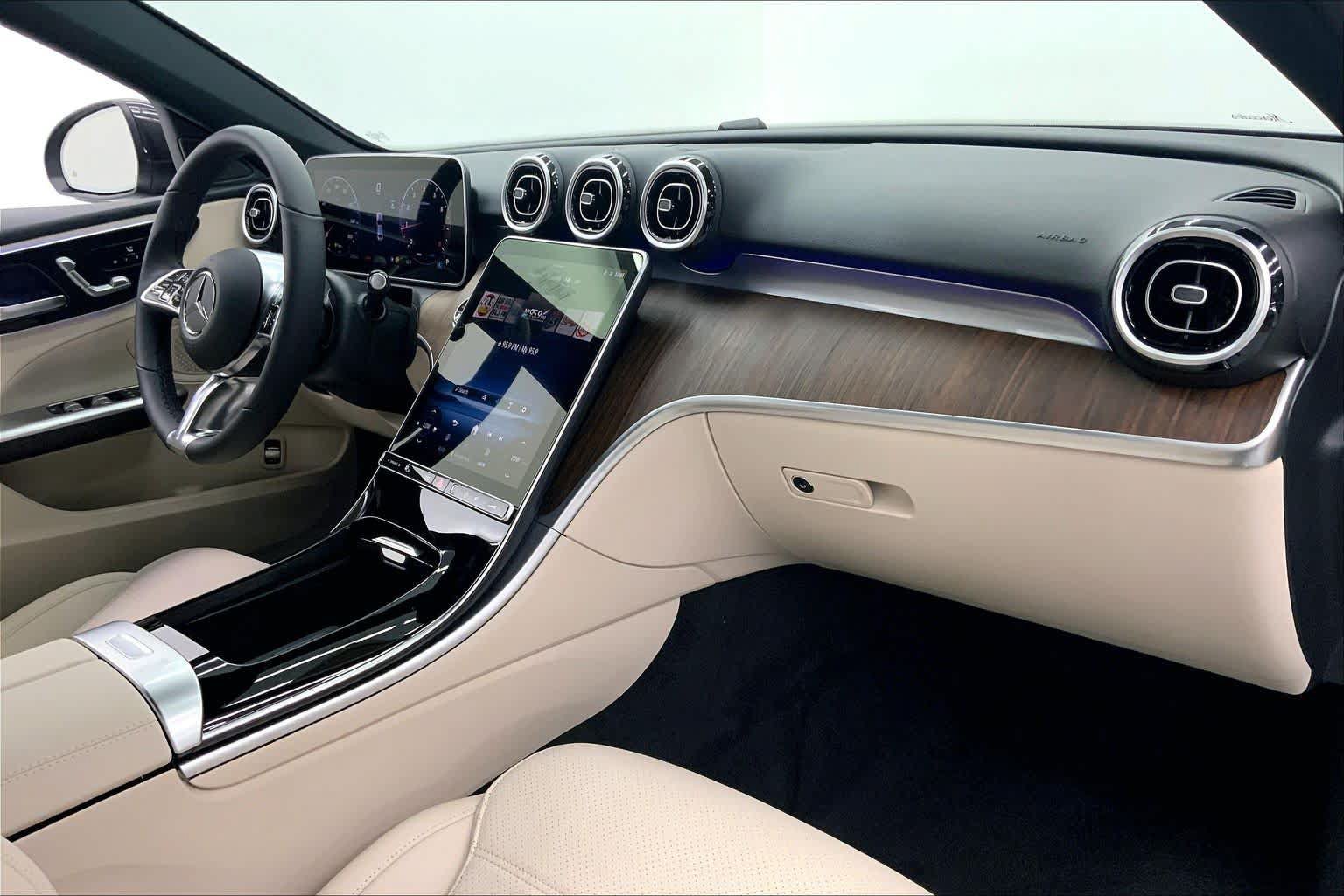 New 2026 Mercedes-Benz C 300 Sedan image 12
