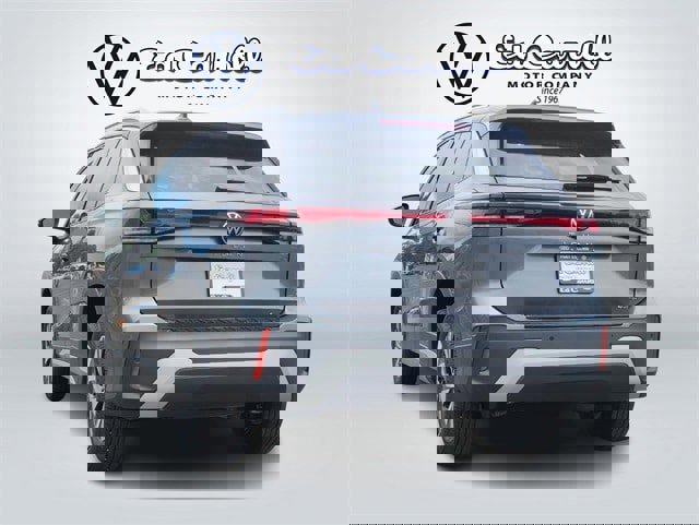 New 2025 Volkswagen Tiguan S image 5
