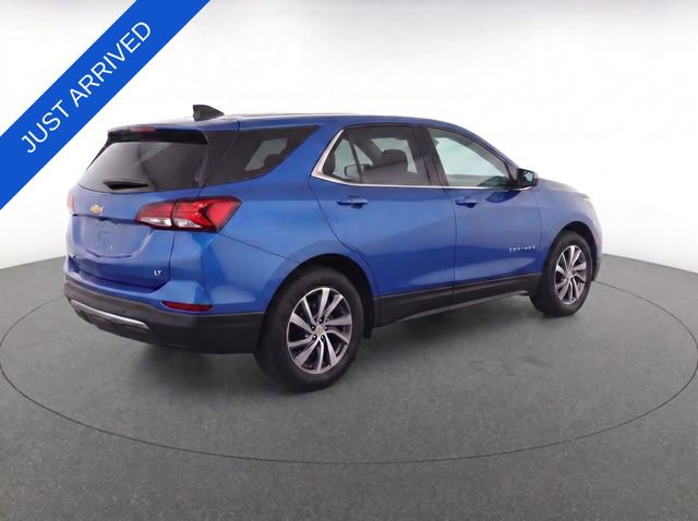 Used 2024 Chevrolet Equinox LT w/ LPO, Floor Liner Package image 13