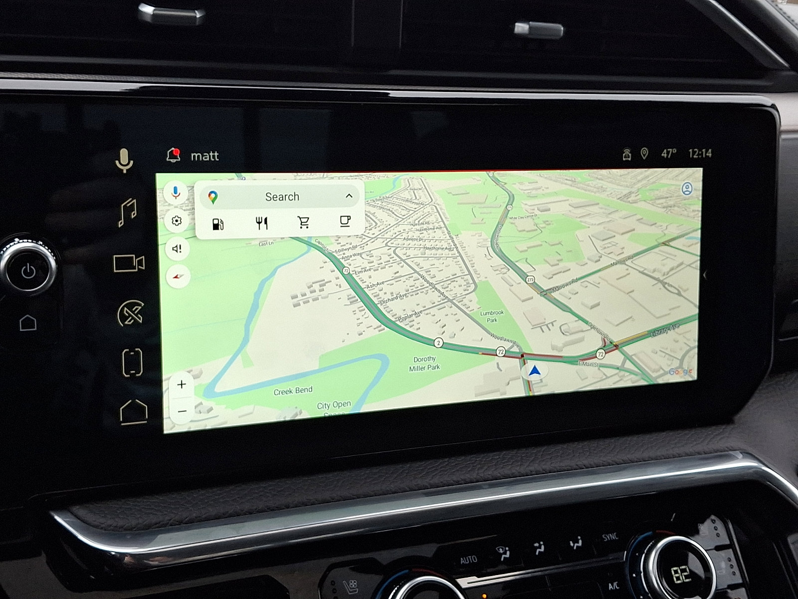 Certified 2024 GMC Sierra 1500 Denali w/ Denali Reserve Package image 17