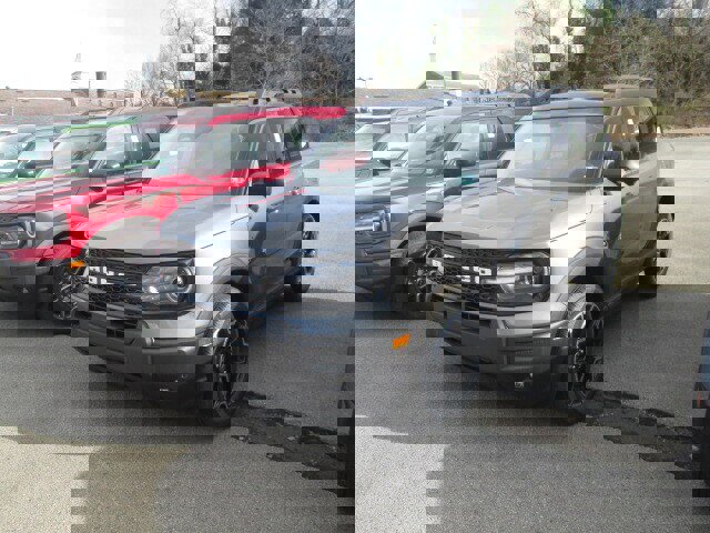 New 2025 Ford Bronco Sport Outer Banks w/ Outer Banks Tech Package+ image 11