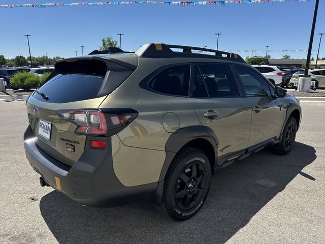 Certified 2025 Subaru Outback Wilderness AWD/4WD image 5