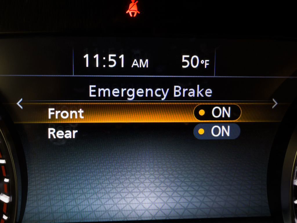 Certified 2024 Nissan Armada SL w/ Cargo Package image 29