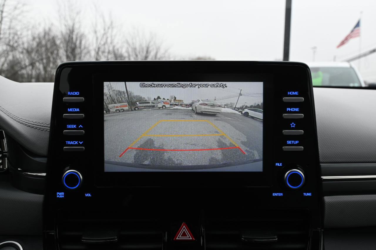Used 2020 Hyundai Ioniq Blue FWD image 3
