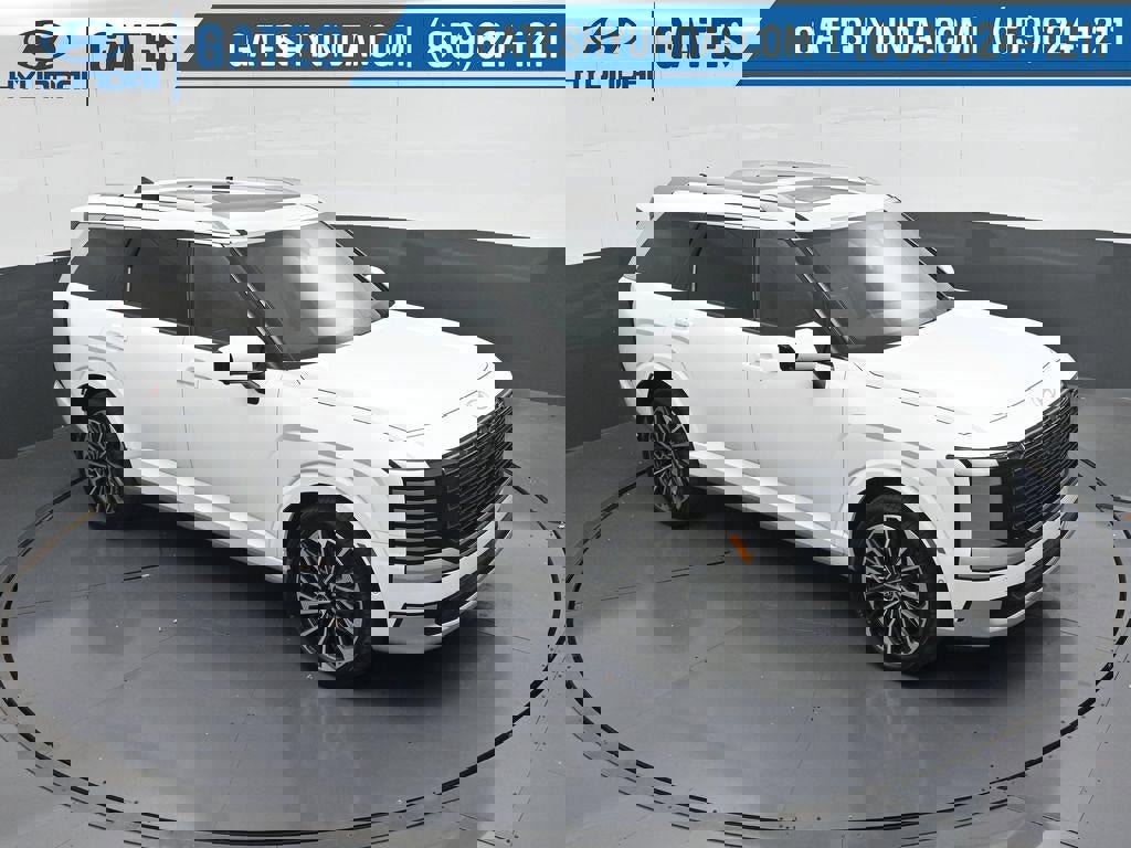 New 2026 Hyundai Palisade Calligraphy image 43