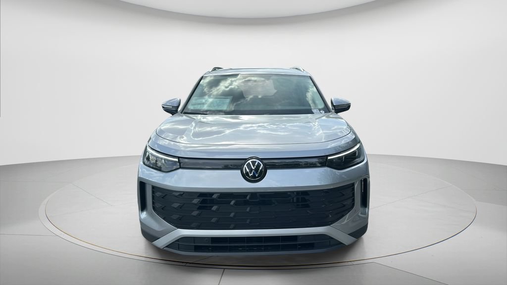 New 2026 Volkswagen Tiguan S FWD image 8
