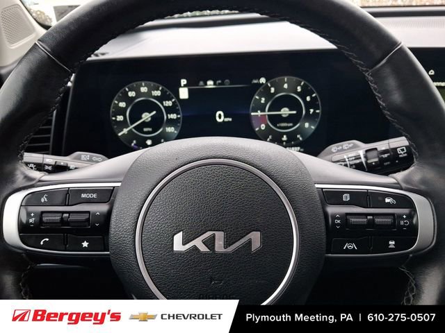Used 2024 Kia Sportage SX image 21