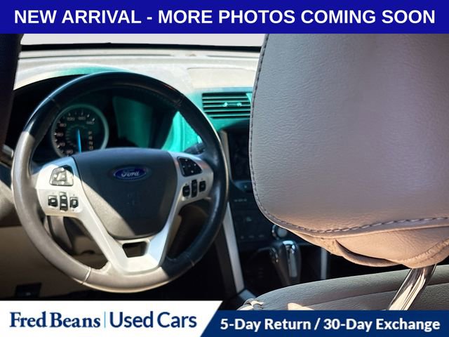 Used 2015 Ford Explorer XLT w/ Equipment Group 202A image 11