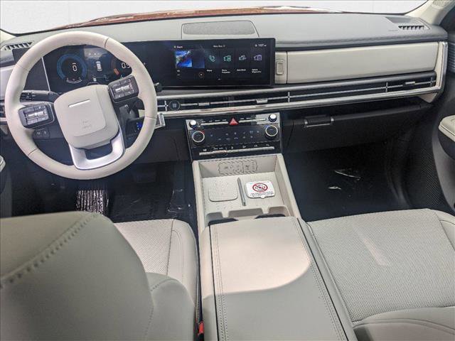 New 2025 Hyundai Santa Fe SEL image 14