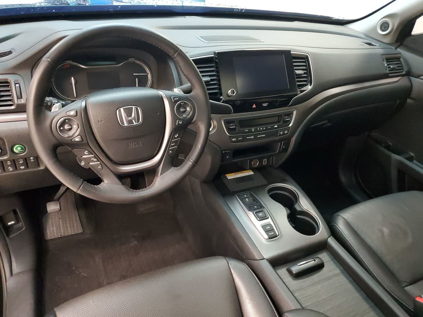 Certified 2023 Honda Ridgeline RTL-E image 21