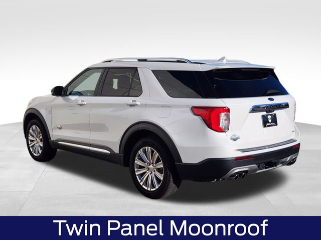 Certified 2022 Ford Explorer King Ranch w/ Class IV Trailer Tow Package image 8