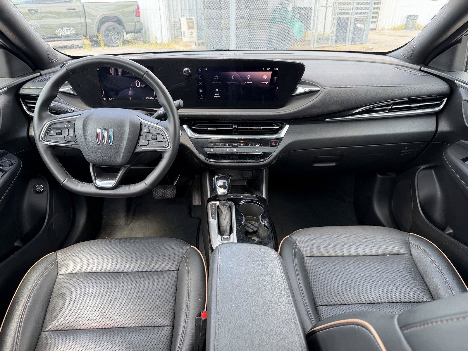 Used 2025 Buick Envista Avenir FWD image 20