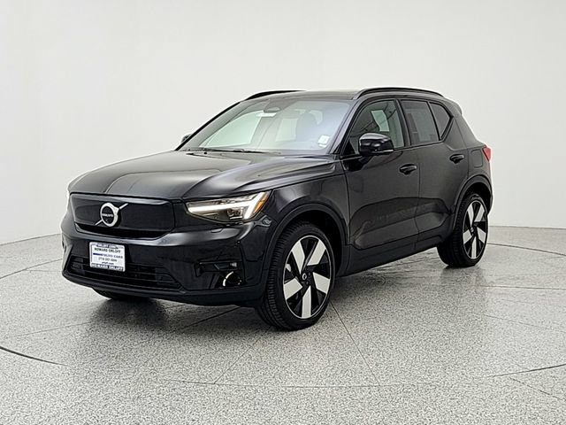 Certified 2024 Volvo XC40 Recharge Ultimate w/ Protection Package Premier