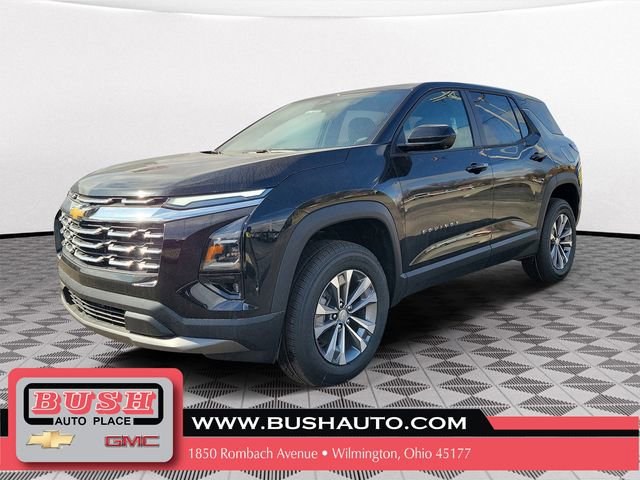 New 2026 Chevrolet Equinox LT w/ Safety and Technology Package image 2