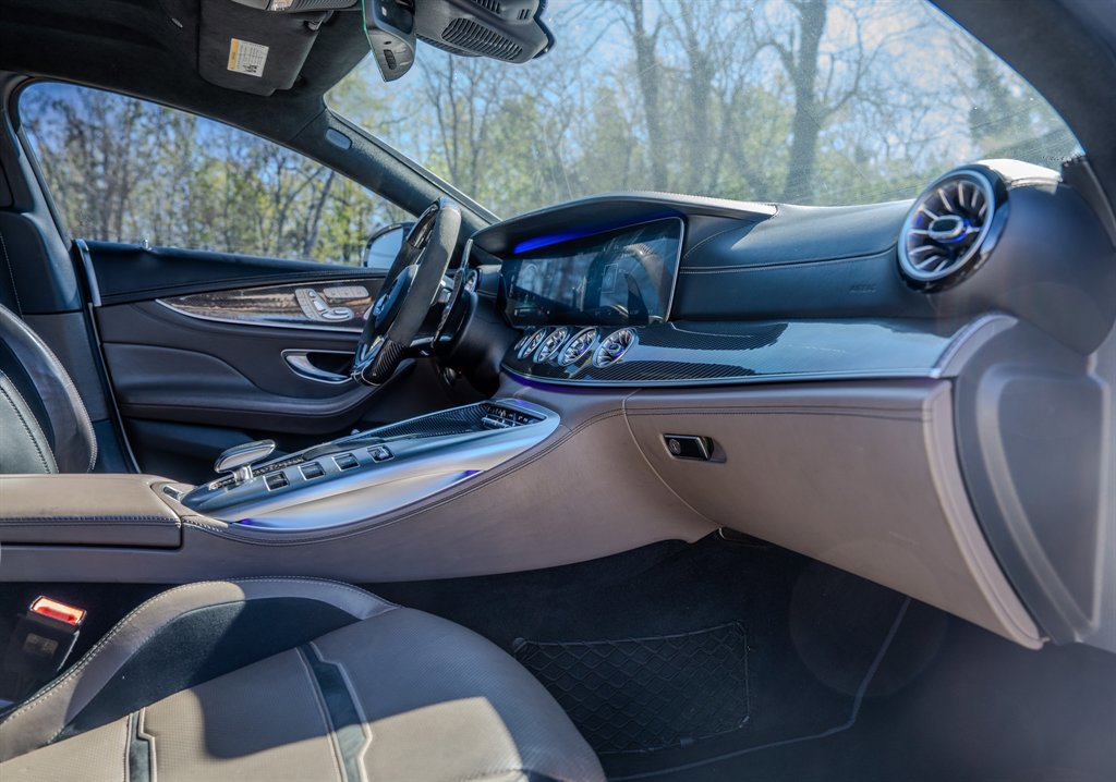Used 2019 Mercedes-Benz AMG GT 63 image 33