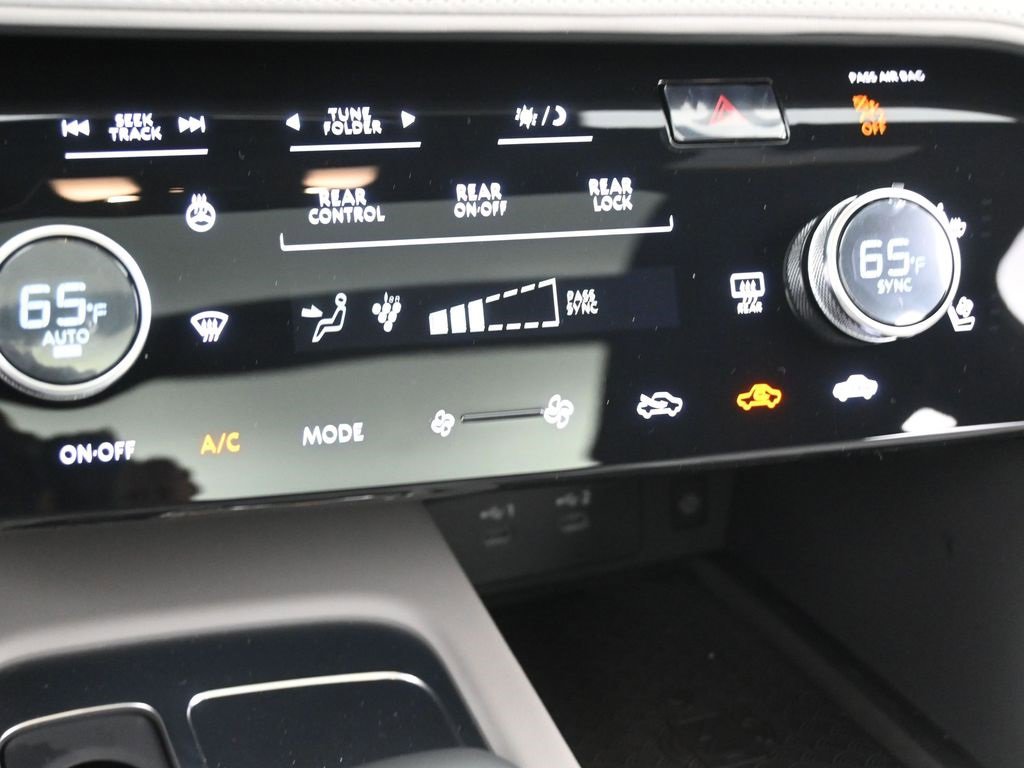 New 2026 INFINITI QX60 Autograph image 12