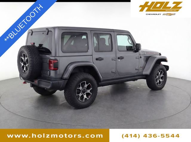 Used 2026 Jeep Wrangler Unlimited Rubicon image 4