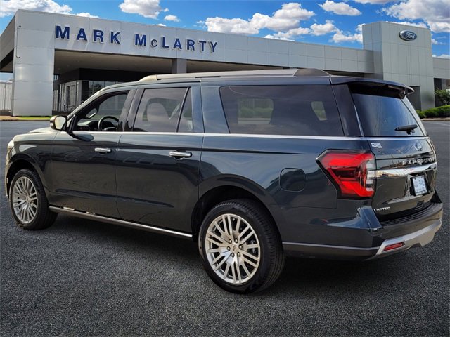 Certified 2024 Ford Expedition Max Limited image 5