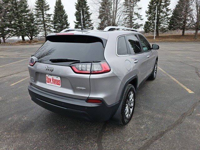Used 2019 Jeep Cherokee Latitude Plus w/ Cold Weather Group image 6