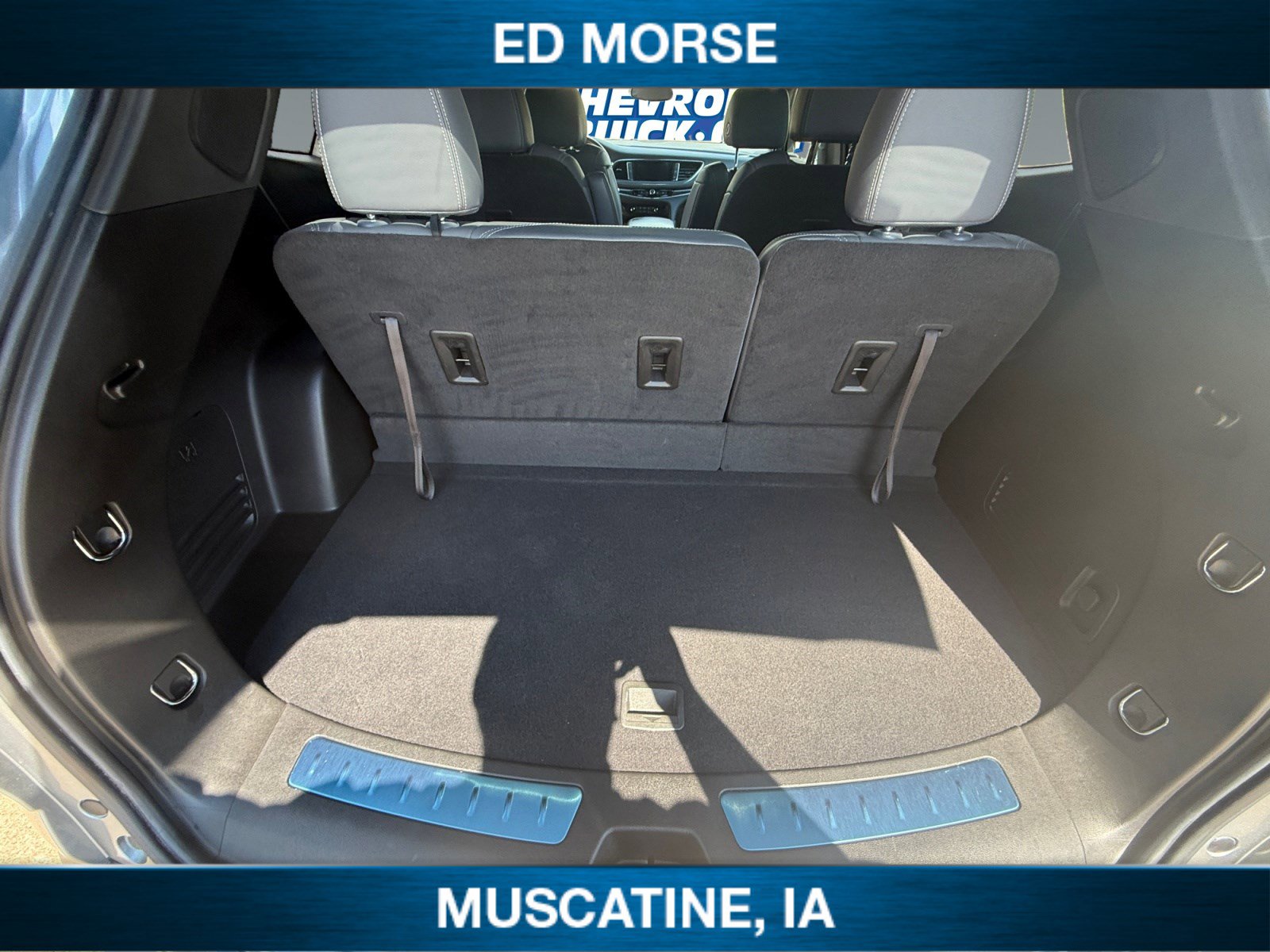 Certified 2023 Buick Enclave Essence w/ Experience Buick Package AWD/4WD image 18