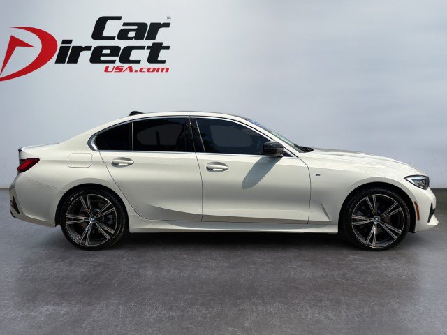 Used 2020 BMW 330i xDrive Sedan AWD/4WD image 9