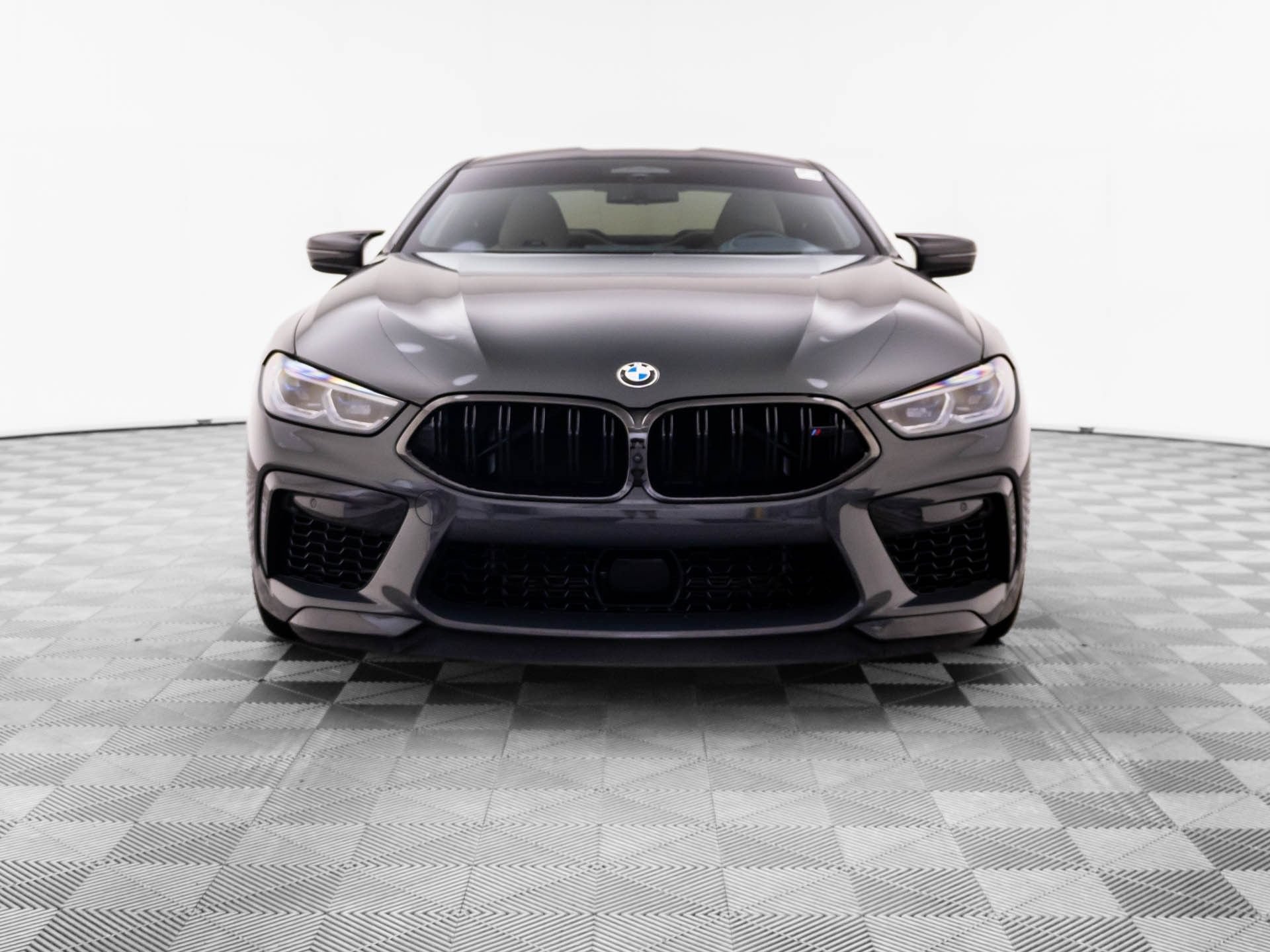 Certified 2024 BMW M8 Competition w/ M Carbon Exterior Package AWD/4WD image 9