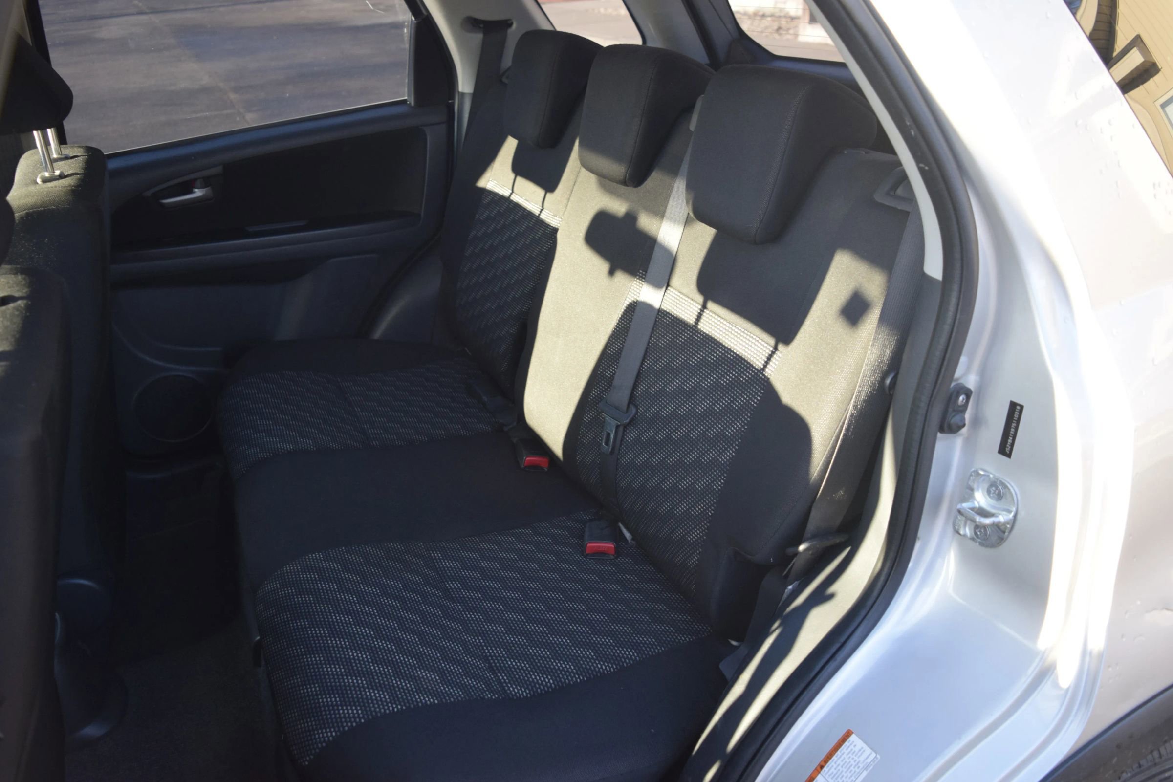 Used 2007 Suzuki SX4 AWD Hatchback image 7