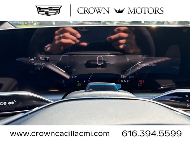 New 2026 Cadillac Lyriq Sport AWD/4WD image 17