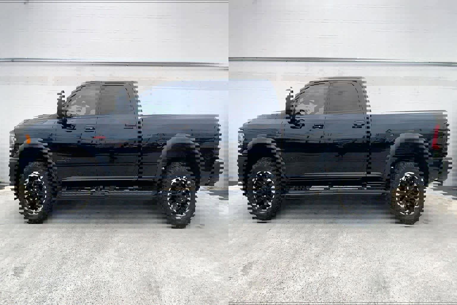 Used 2024 RAM 2500 Rebel w/ Safety Group image 4