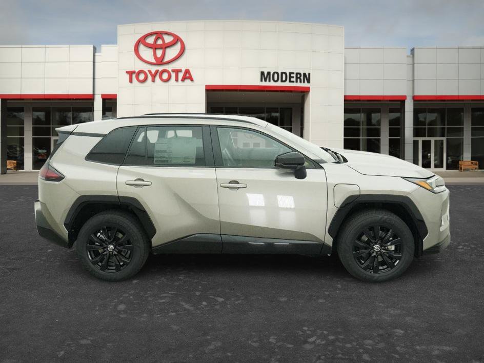 New 2026 Toyota RAV4 SE w/ Weather Package AWD/4WD image 14