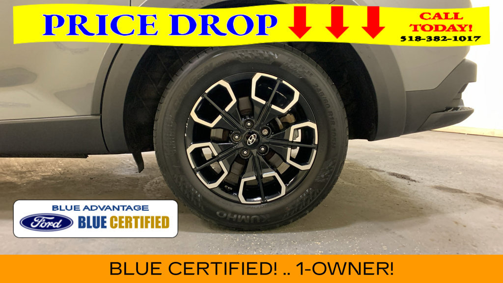 Used 2022 Hyundai Santa Cruz SEL AWD/4WD image 19