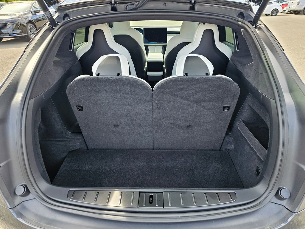 Used 2022 Tesla Model X Plaid AWD/4WD image 23