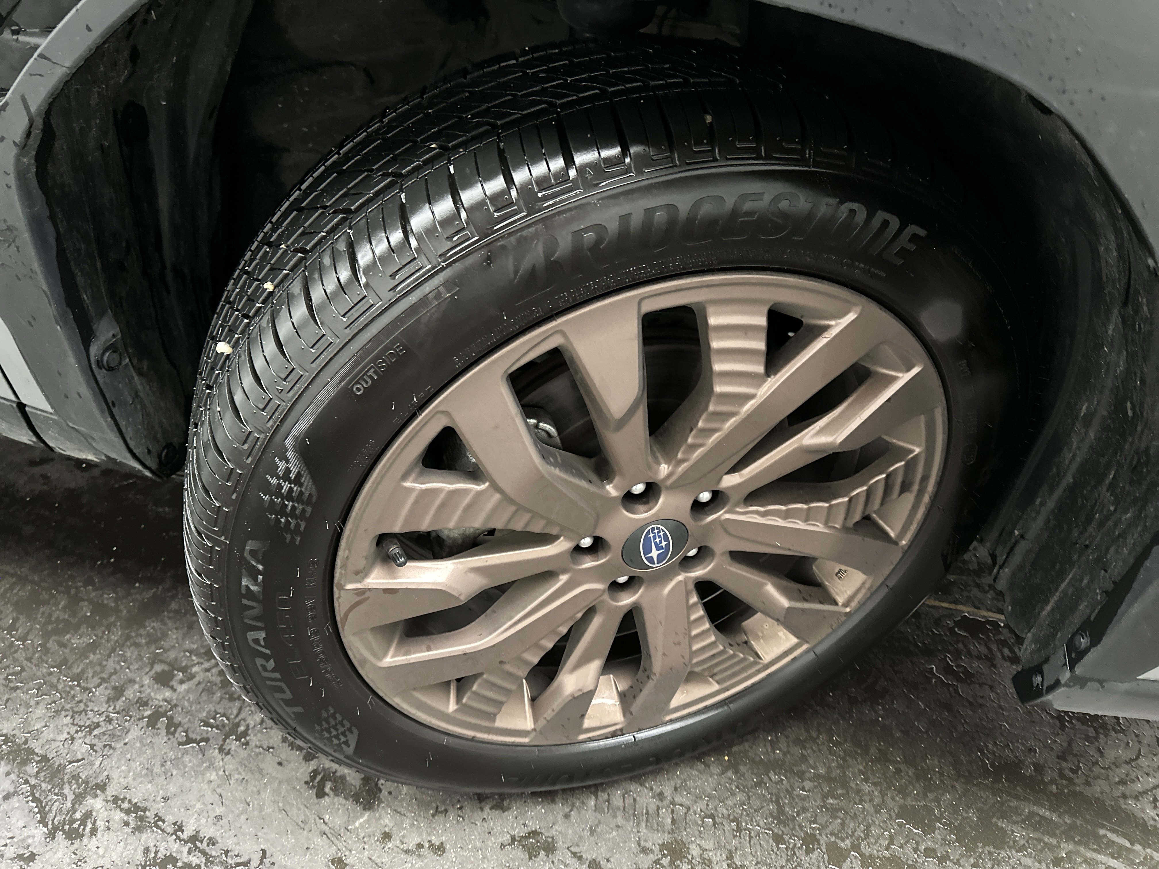 Certified 2026 Subaru Forester Sport AWD/4WD image 10