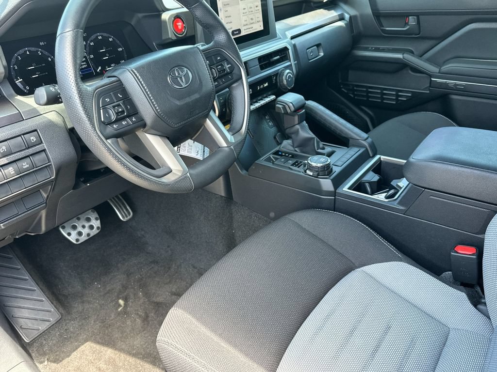 Certified 2025 Toyota 4Runner TRD Sport AWD/4WD image 10