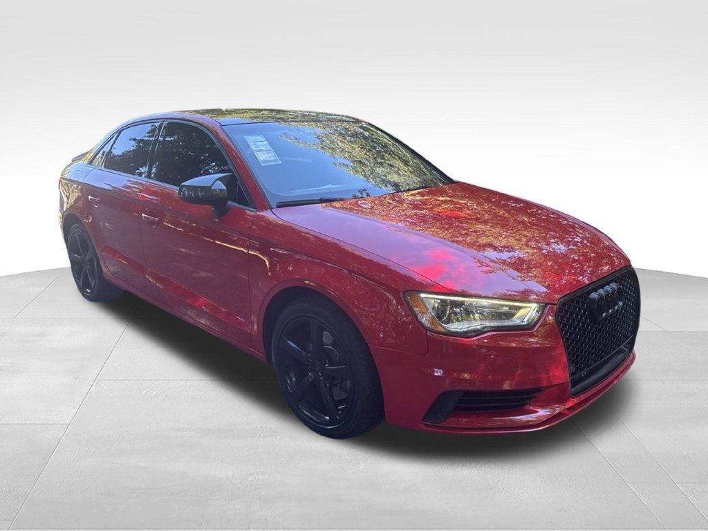 Used 2016 Audi A3 2.0T Premium w/ Audi MMI Navigation Plus AWD/4WD image 13