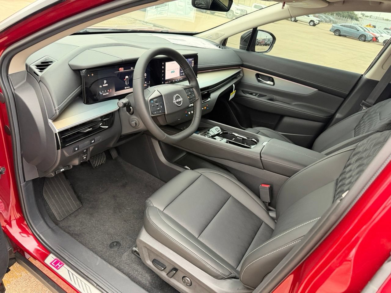 New 2027 Nissan Murano Platinum AWD/4WD image 11