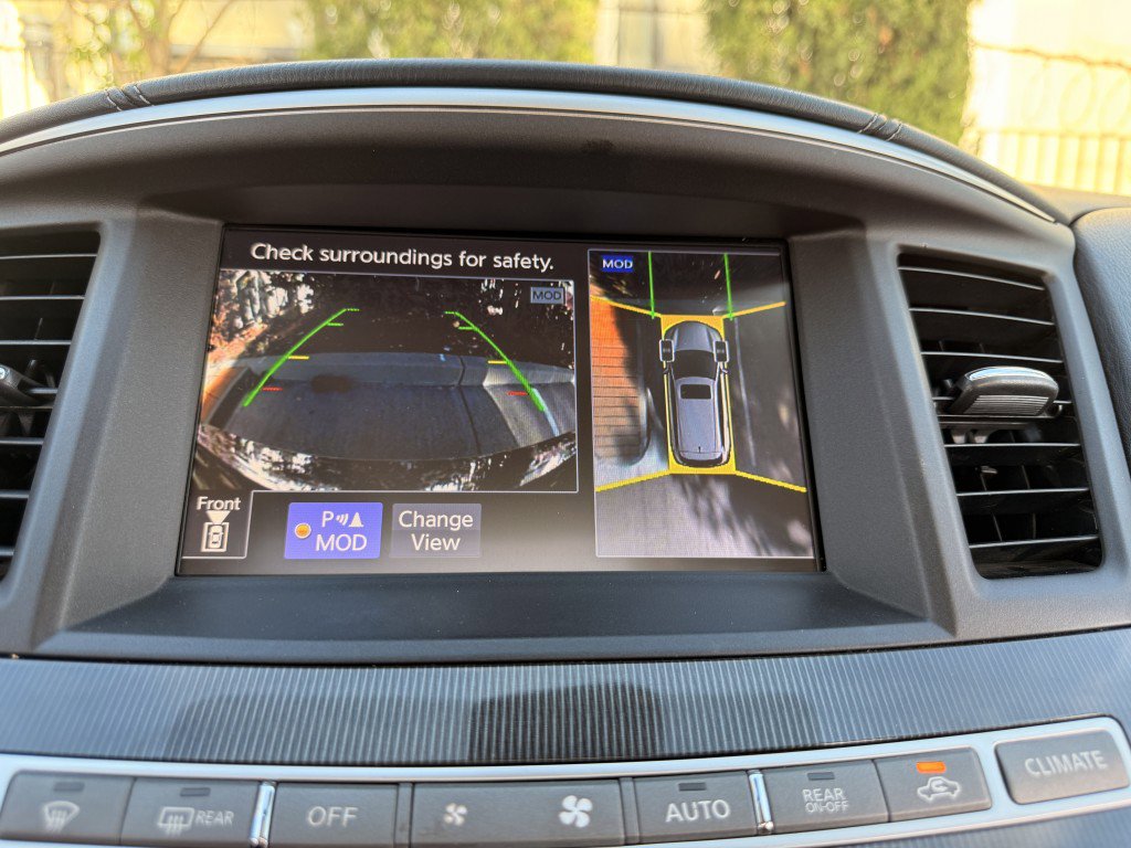 Used 2017 INFINITI QX60 FWD w/ Premium Plus Package image 31