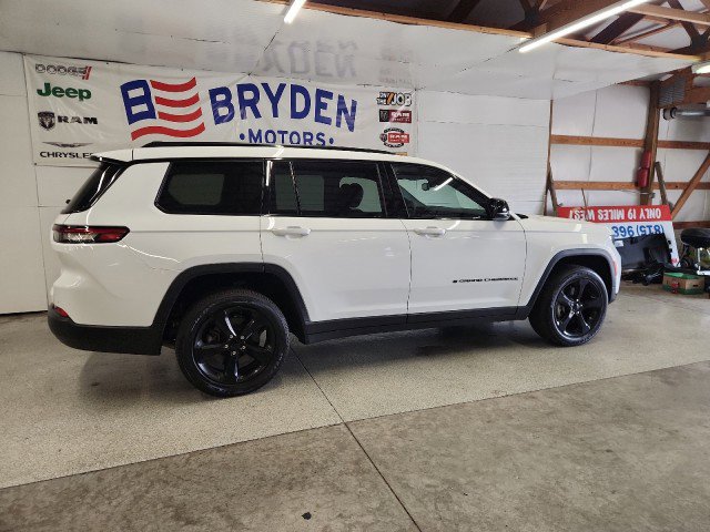 Used 2023 Jeep Grand Cherokee L Laredo