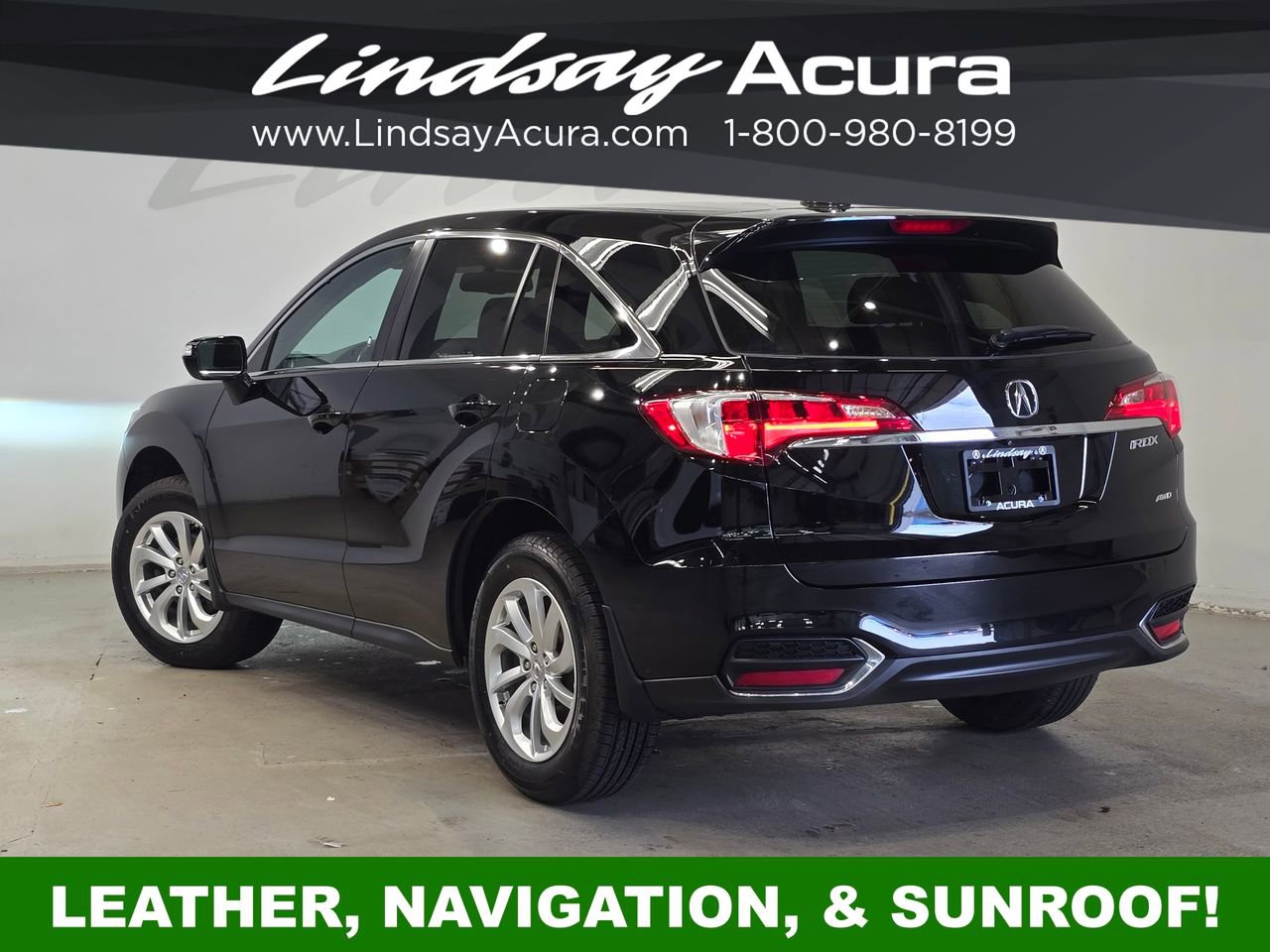Used 2017 Acura RDX w/ Technology Package image 4