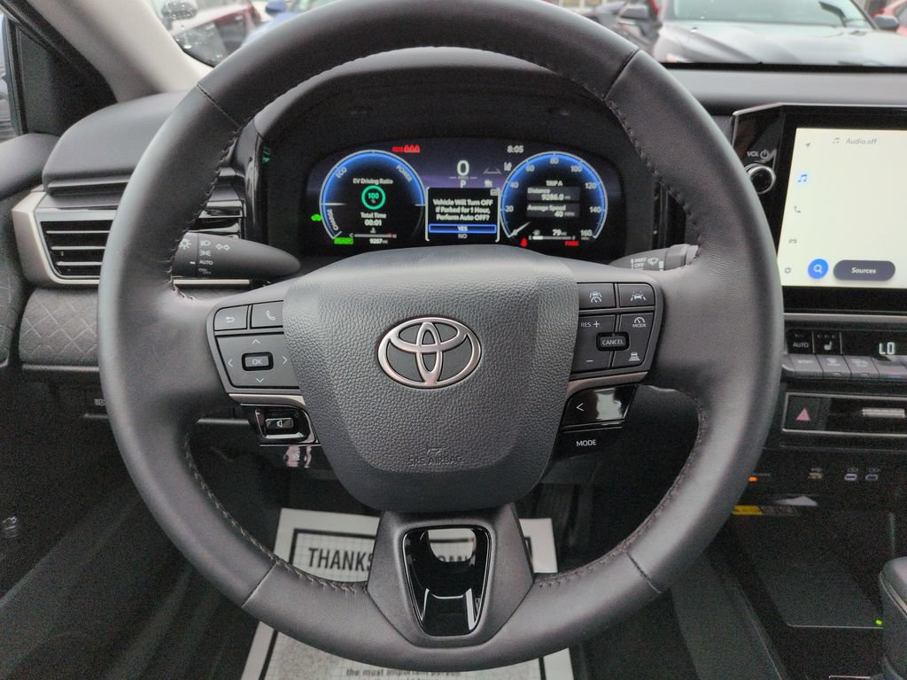 Certified 2026 Toyota Camry XLE FWD image 14