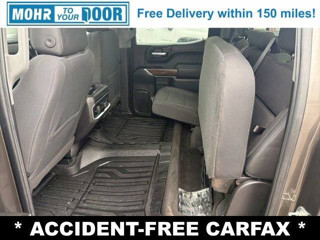 Used 2020 GMC Sierra 1500 Elevation w/ Elevation Value Package image 36