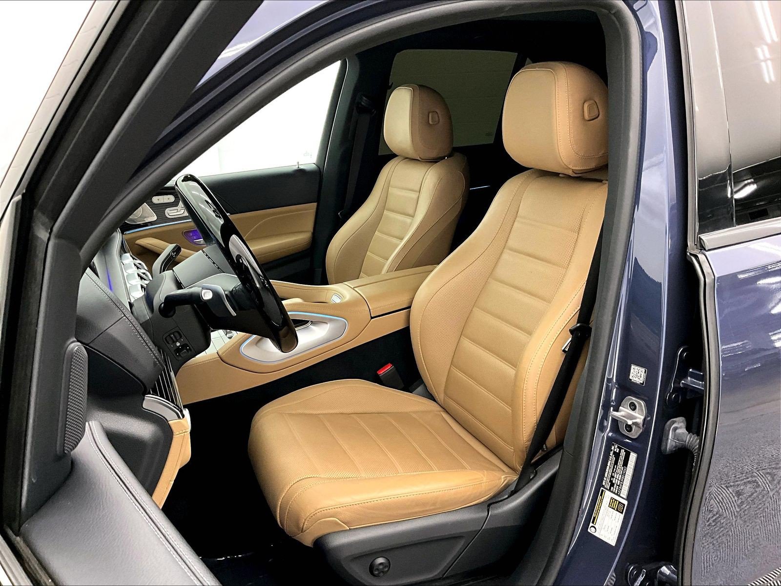 Certified 2024 Mercedes-Benz GLE 350 4MATIC image 16