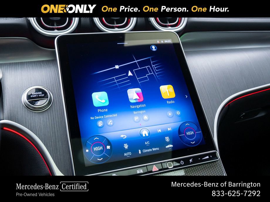 Certified 2025 Mercedes-Benz GLC 300 4MATIC image 26