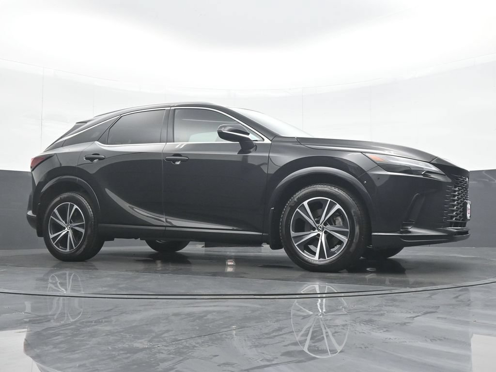 Used 2024 Lexus RX 350 Premium w/ Accessory Package (Z1) AWD/4WD image 32