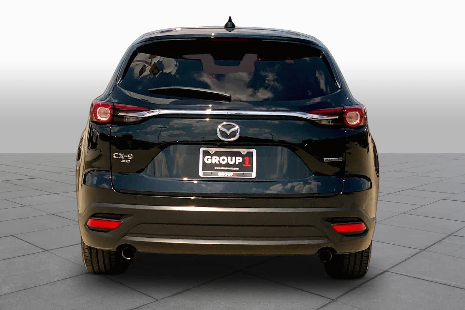 Certified 2023 MAZDA CX-9 Touring Plus AWD/4WD image 5