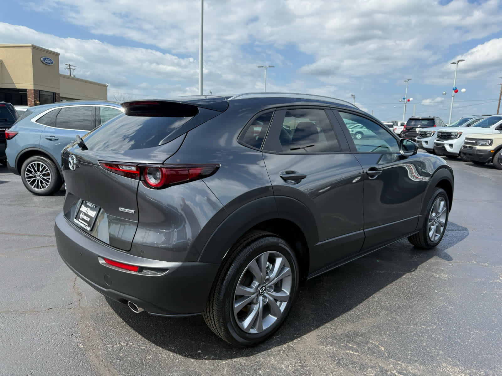 New 2026 MAZDA CX-30 AWD 2.5 S image 20