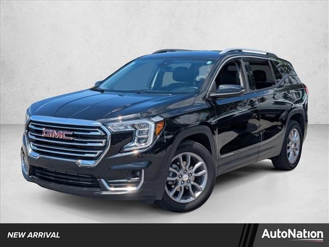 Used 2024 GMC Terrain SLT